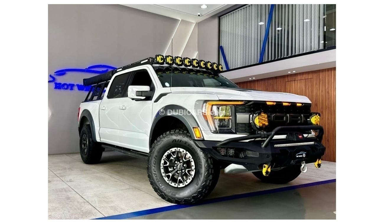 Ford F 150 Raptor 37 EDITION