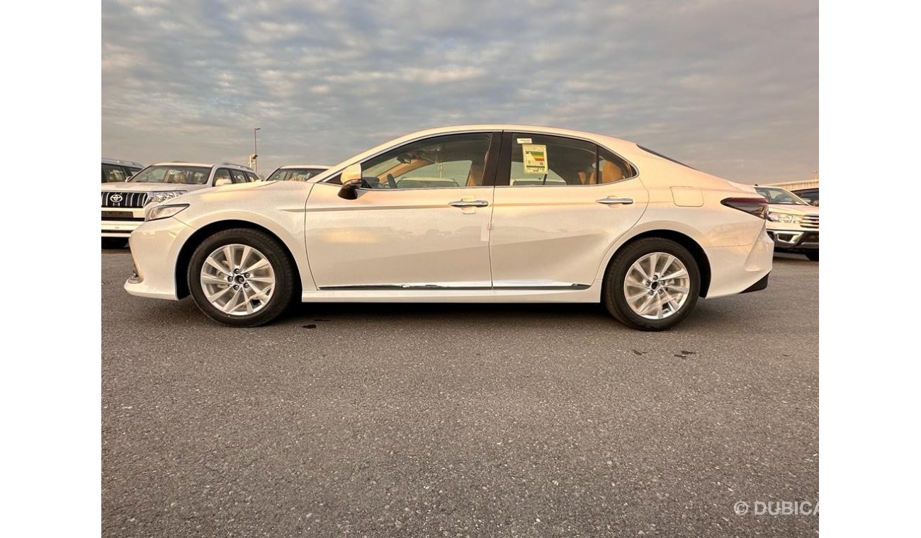 تويوتا كامري Camry GLE , 2.5 L , power seat , leather seats , sunroof