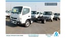 ميتسوبيشي كانتر Fuso 4.2L M/T 4x2 Diesel Long Chassis | 100L Fuel Tank | POWER STEERING | 2023