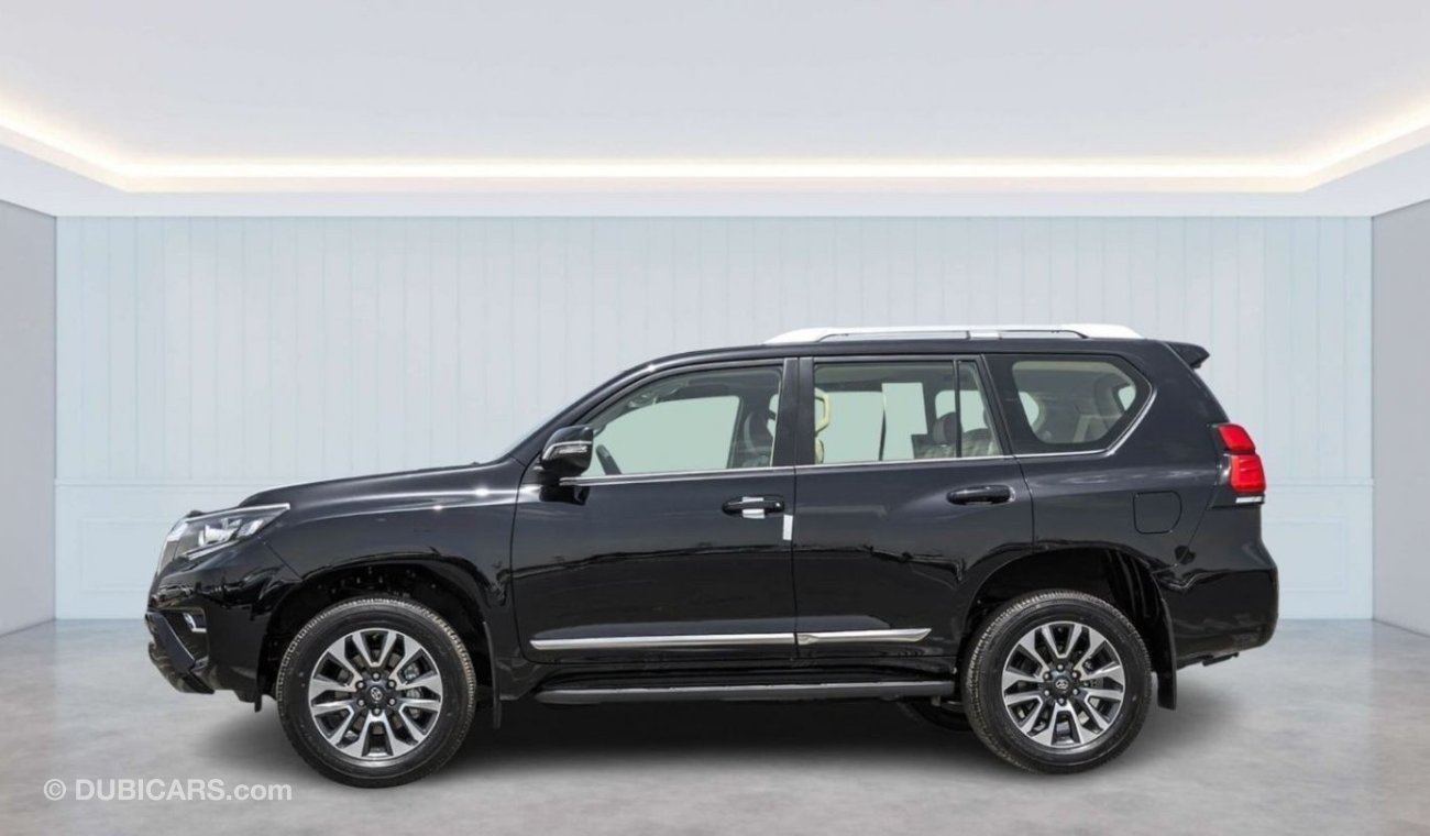 تويوتا برادو 2023 TOYOTA LAND CRUISER PRADO VX 4.0L PETROL - EXPORT ONLY