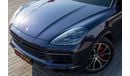 Porsche Cayenne S 2.9L (440 HP) Porsche Cayenne S 2019 GCC under Warranty with Flexible Down-Payment.