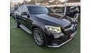 مرسيدس بنز GLC 250 4MATIC 2.0L Mercedes-Benz GLC 250 2018 4cylinder engine 2.0L clean car available in REBOU NAJD USED 