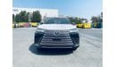 Lexus LX600 Signature 3.5L