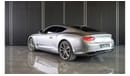 Bentley Continental GT Bentley Continental GT / W12 / 100 years Anniversary / Mulliner / Full option