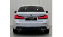 BMW 520i 2023 BMW 520i, Aug 2028 BMW Warranty + Service Pack, Full BMW Service History, GCC