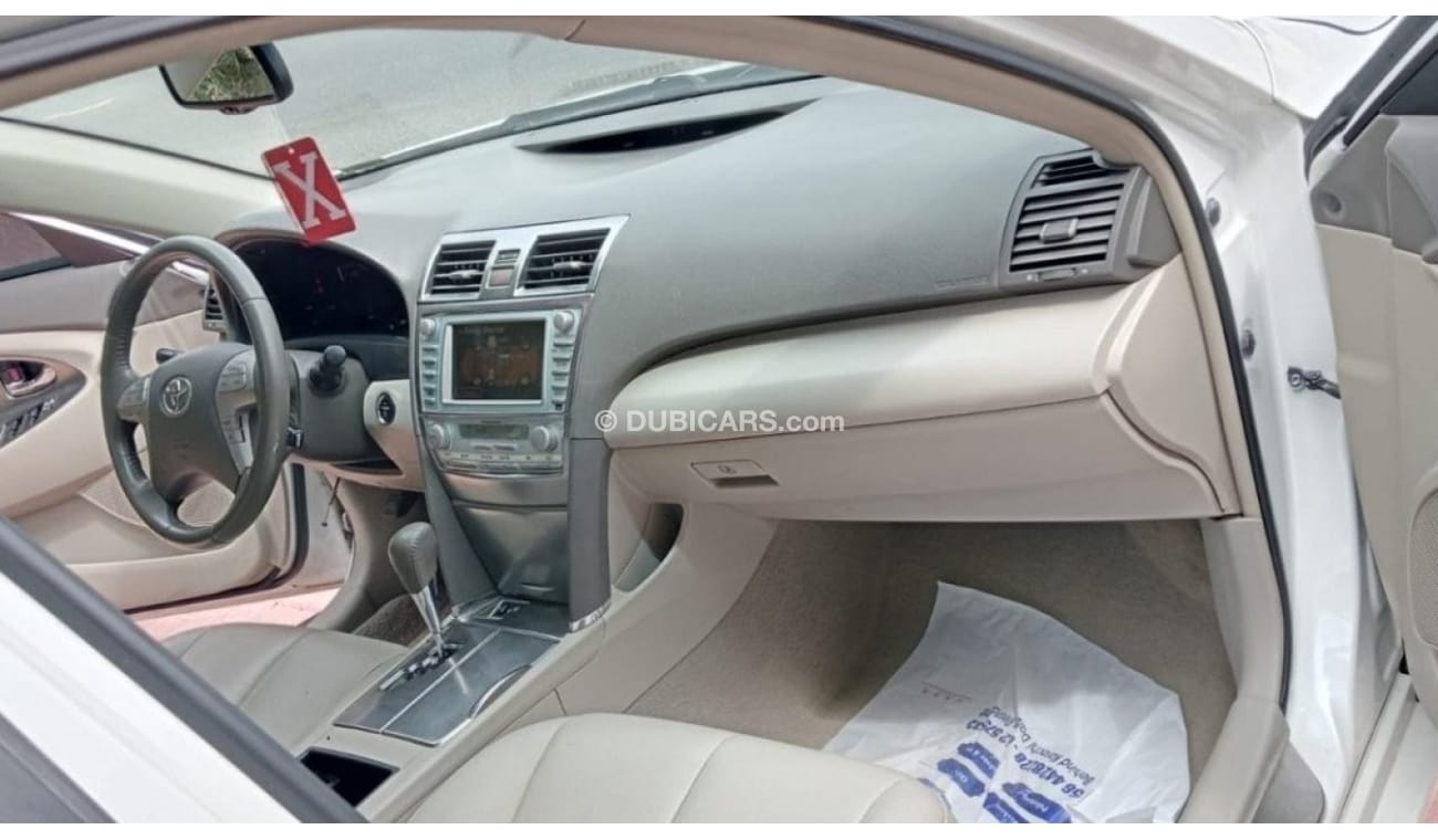 Toyota Camry Full Option