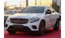 Mercedes-Benz GLC 250 Coupe Mercedes-Benz GLC250 / 2018 / GCC / First Owner/ Full Option