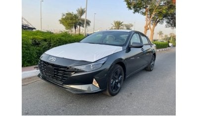 هيونداي إلانترا Hyundai Elantra 1.6L Premier plus (full option) 2022