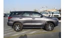 تويوتا فورتونر Toyota Fortuner 2020 Grey