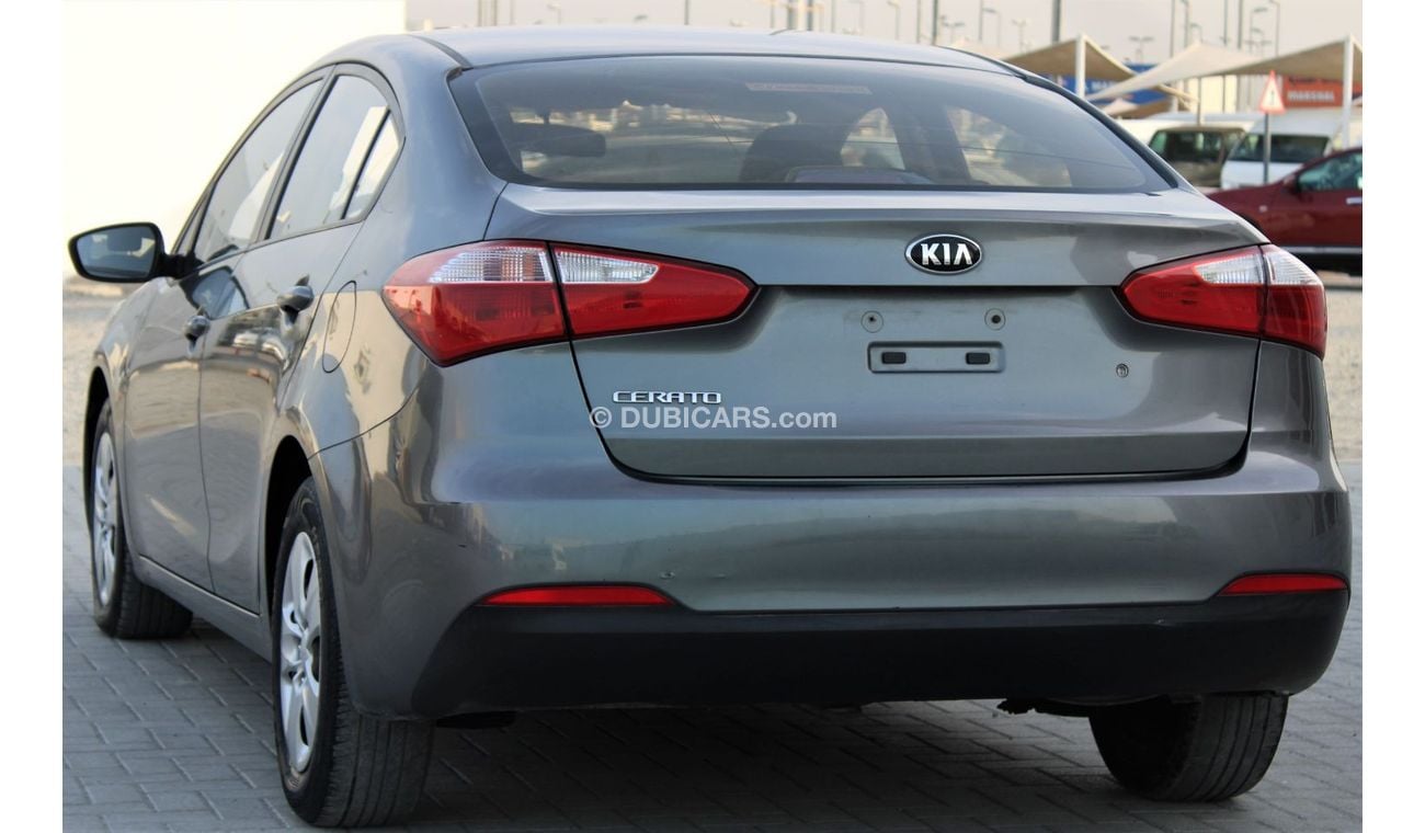 Used Kia Cerato 2016 GCC in excellent condition without accidents 2016 ...