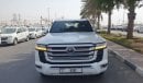 Toyota Land Cruiser GCC AL FUTTAIM VXR LEFT HAND