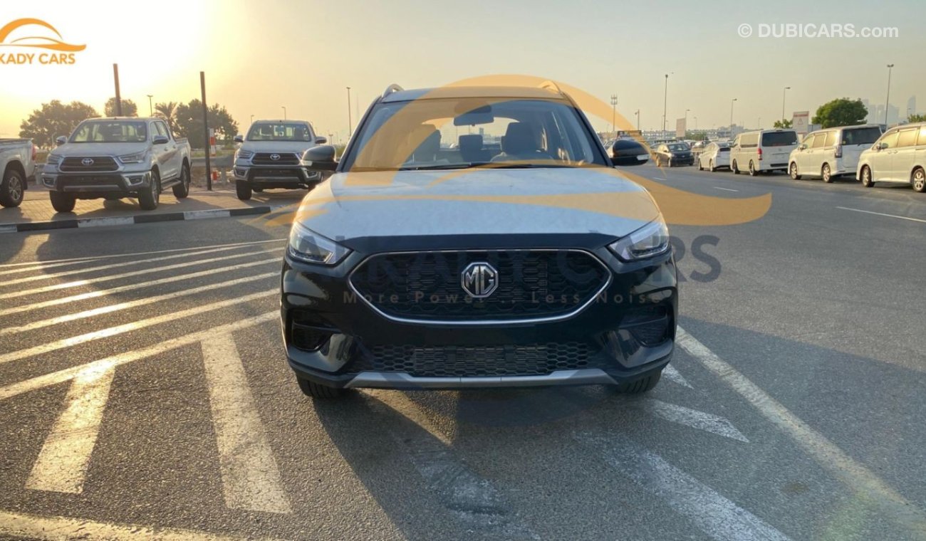 أم جي ZS MG ZS 1.5L COMFORT 2024 - GCC SPECS