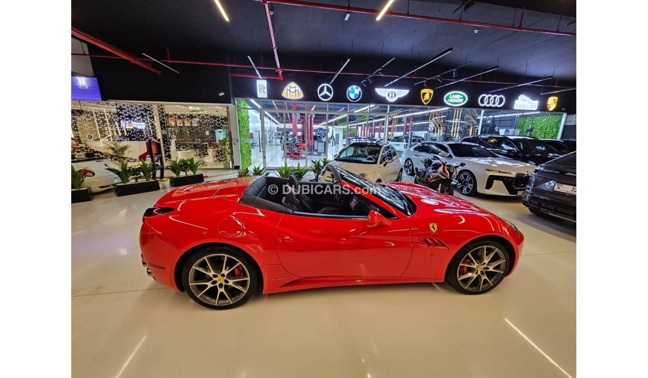 Ferrari California Std California 2012 GCC/ 26000km