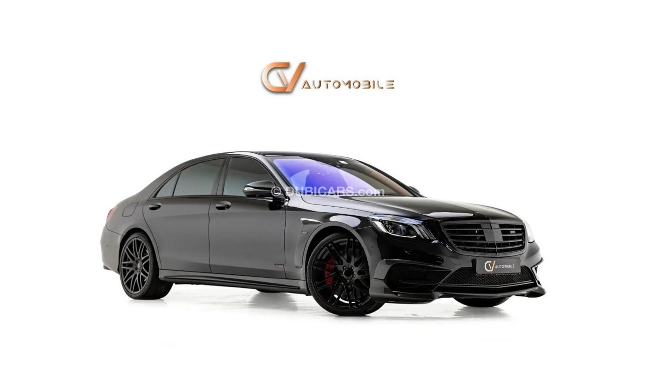 Mercedes-Benz S 63 AMG AMG Brabus 850 - Euro Spec