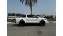 تويوتا هيلوكس TOYOTA HILUX GR SPORTS 2.4CC ديزل (اليد اليمنى) اليابان