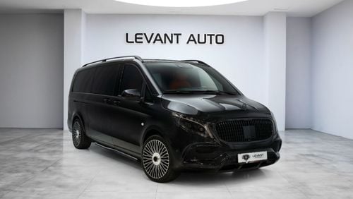 Mercedes-Benz V250 Maybach