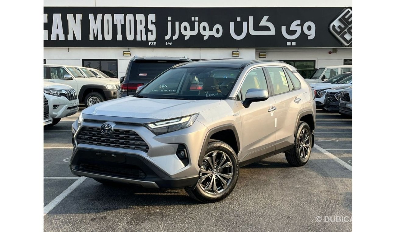 تويوتا راف ٤ RAV4 LIMITED 2.5L HYBRID