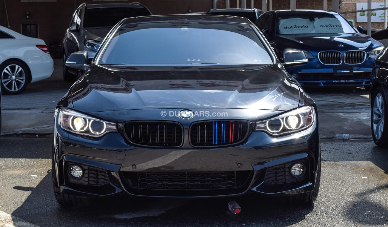 BMW 420i Body kit M. Diesel