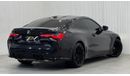 BMW M4 2024 BMW M4 Competition M xDrive, Feb 2026 BMW Warranty, Full BMW Service History, Full Options