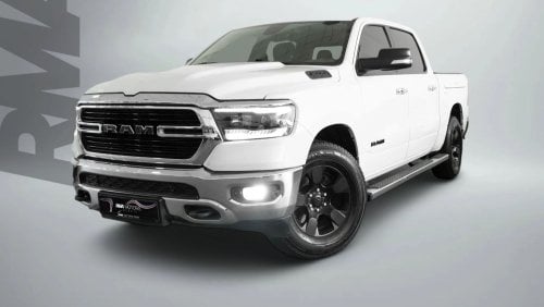 RAM 1500 Bighorn