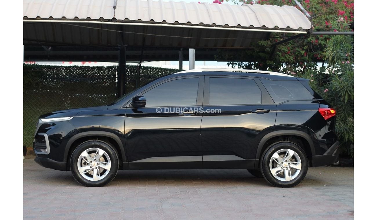 Chevrolet Captiva LT