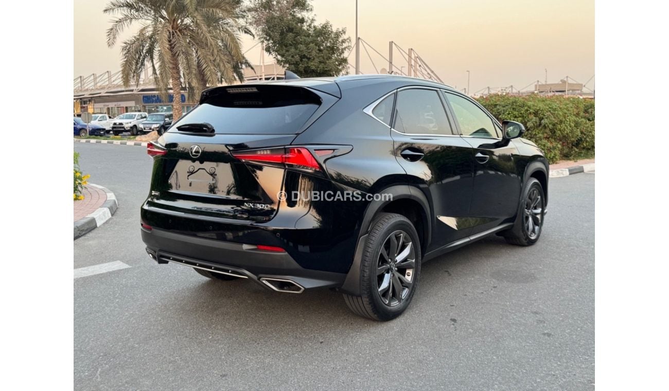 Lexus NX300 Platinum 2.0L 2020 PANORAMA 360 CAMERA 4x4 CANADA SPEC