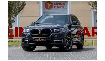 BMW X5 35i Exclusive BMW X5 xDrive35i 2016 GCC (7 SEATER) under Warranty with Flexible Down-Payment.