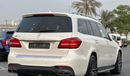 Mercedes-Benz GLS 63 AMG