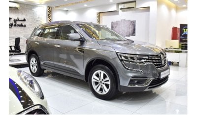 Renault Koleos EXCELLENT DEAL for our Renault Koleos ( 2023 Model ) in Grey Color GCC Specs