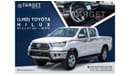 تويوتا هيلوكس HILUX 2.4L AT 4WD DIESEL