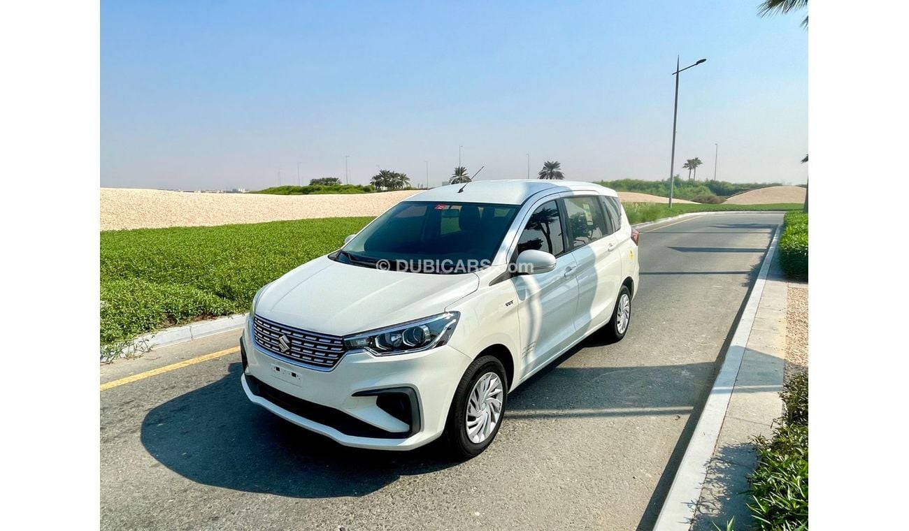 Suzuki Ertiga Banking facilities without the need for a first payment