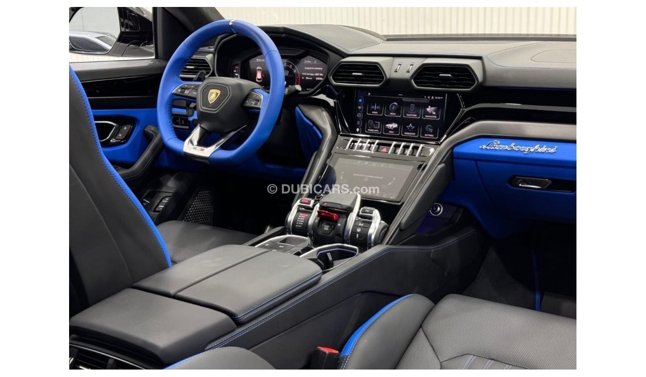 Lamborghini Urus 2023 Lamborghini Urus S, May 2028 Lamborghini Warranty + Service Contract, Full Service History, GCC