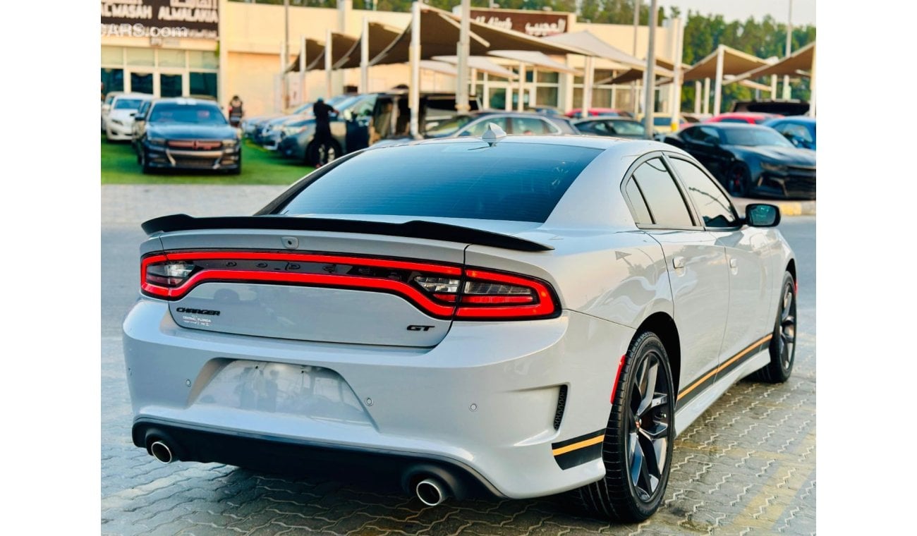 Dodge Charger GT | Monthly AED 1340/- | 0% DP | Alcantara Seats | Super Track Pak | # 28758