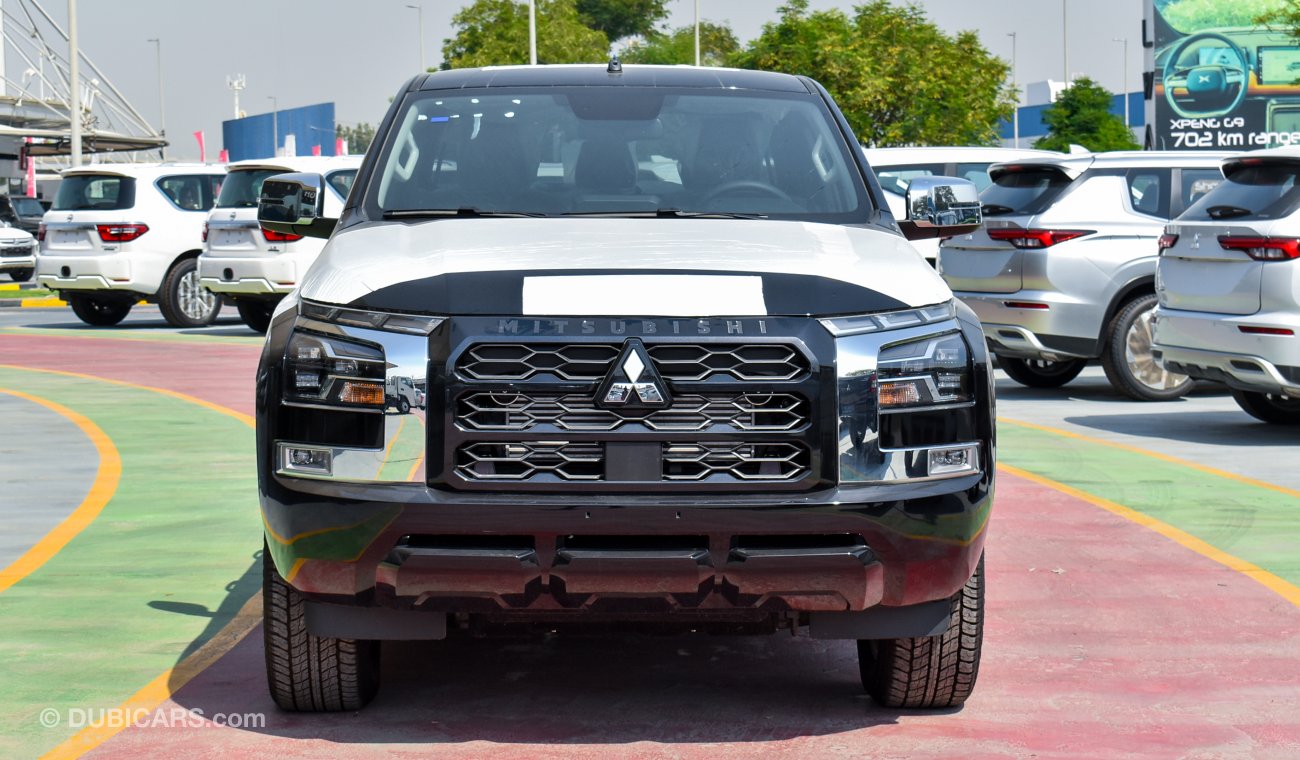 ميتسوبيشي L200 Diesel A/T