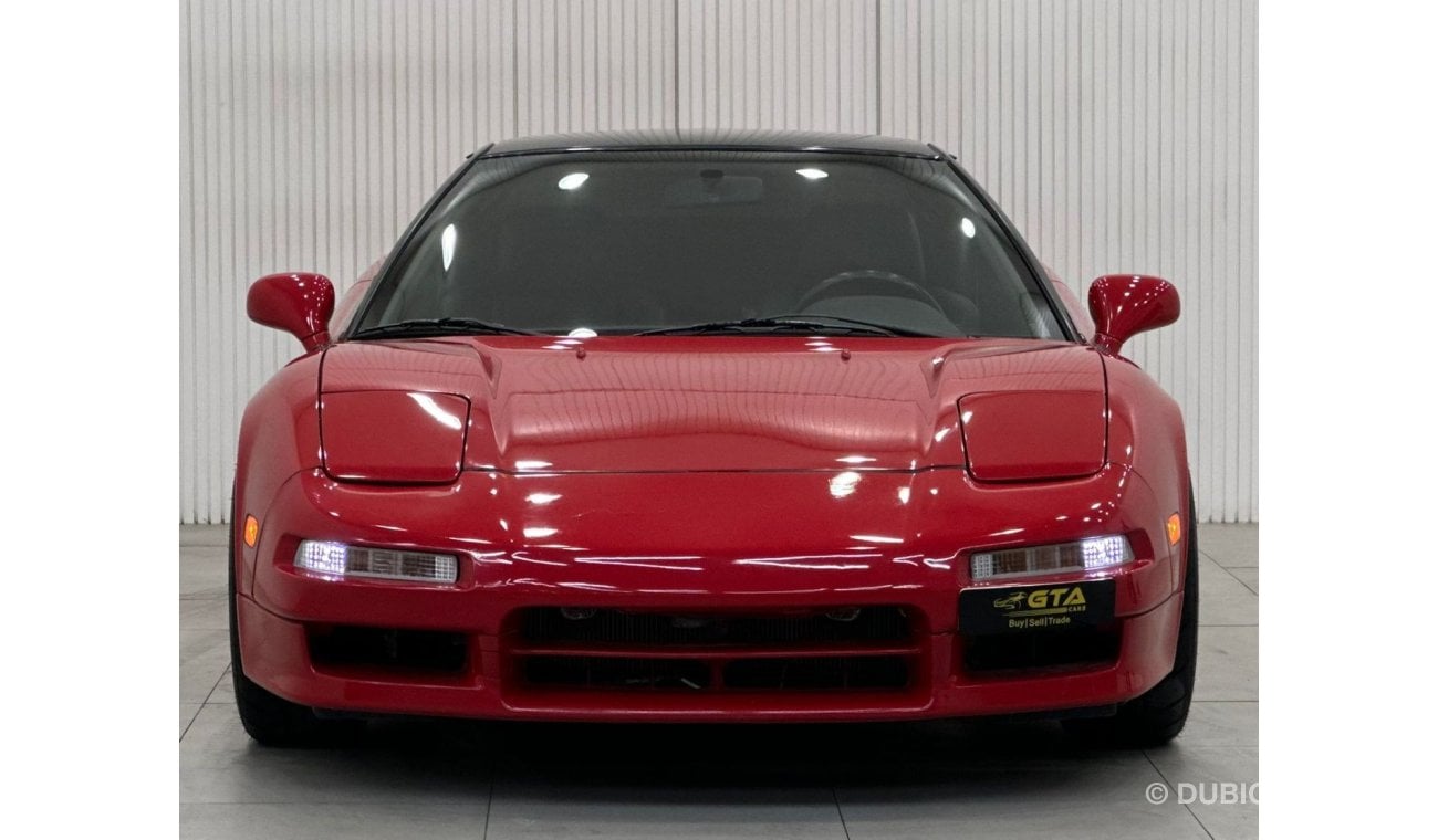 أكيورا NSX 1991 ACURA NSX