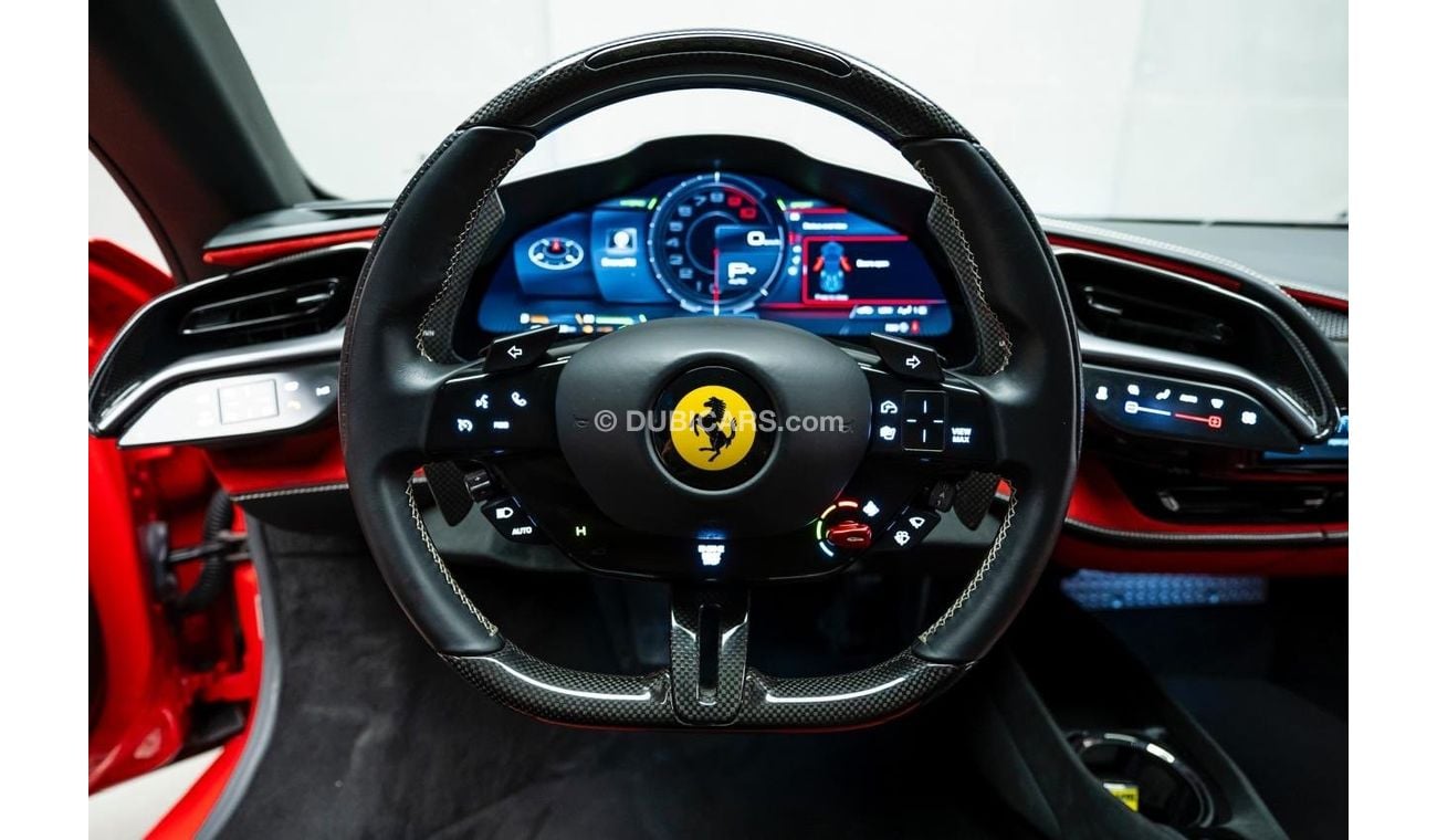 Ferrari SF90 Stradale 2021 | Full Options | Low Mileage | Warranty Available