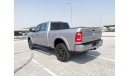 رام 2500 Dodge RAM Laramie Diesel ( Cummins 6.7L Heavyduty Turbo Diesel ) - 2022 - Silver