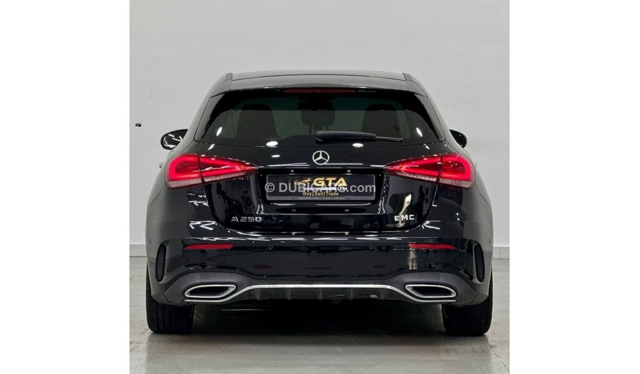 Mercedes-Benz A 250 Sport AMG 2019 Mercedes-Benz A250, Mercedes Warranty 2024, Mercedes History, Low Kms, GCC Specs