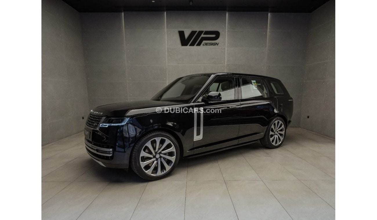 Land Rover Range Rover 2024 Autobiography HSE | AlTayer Warranty & Service | Brand new