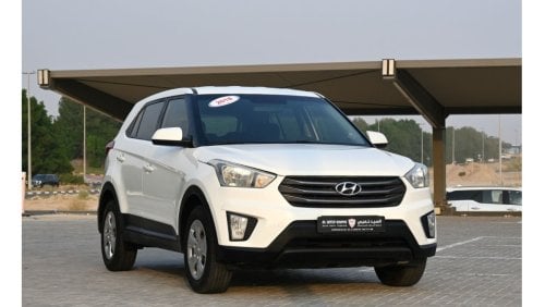 Hyundai Creta Hyundai Creta 2018 GCC in excellent condition, inside and out