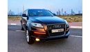 أودي Q7 TFSI quattro S-Line 3.0L