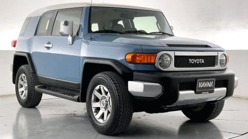 Toyota FJ Cruiser GXR | 1 year free warranty | 0 Down Payment