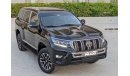 Toyota Prado TX-L TOYOTA PRADO 2015 FACELIFTED 2023 V4 2.7L G.C.C IN EXCELLENT CONDITION petrol left hand drive