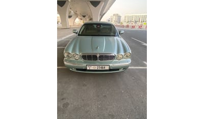 جاكوار XJ6 Long Wheelbase