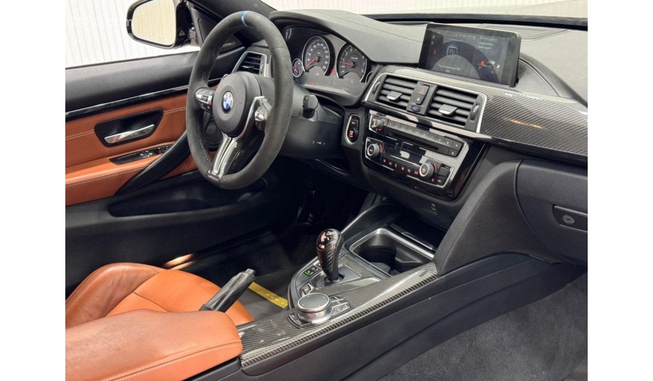 بي أم دبليو M4 2018 BMW M4 Competition, One Year Warranty, Full Service History, GCC