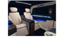 Mercedes-Benz V 300 NEW SHAPE V300d With Full VIP Conversion