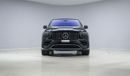 مرسيدس بنز GLE 63 AMG S Coupe - 2 Years Warranty - Approved Prepared Vehicle