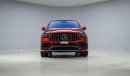 Mercedes-Benz GLE 63 AMG S Coupe - 2 Year Warranty - Approved Prepared Vehicle