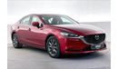 Mazda 6 S | 1 year free warranty | 0 Down Payment