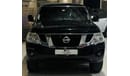 Nissan Patrol SE T3